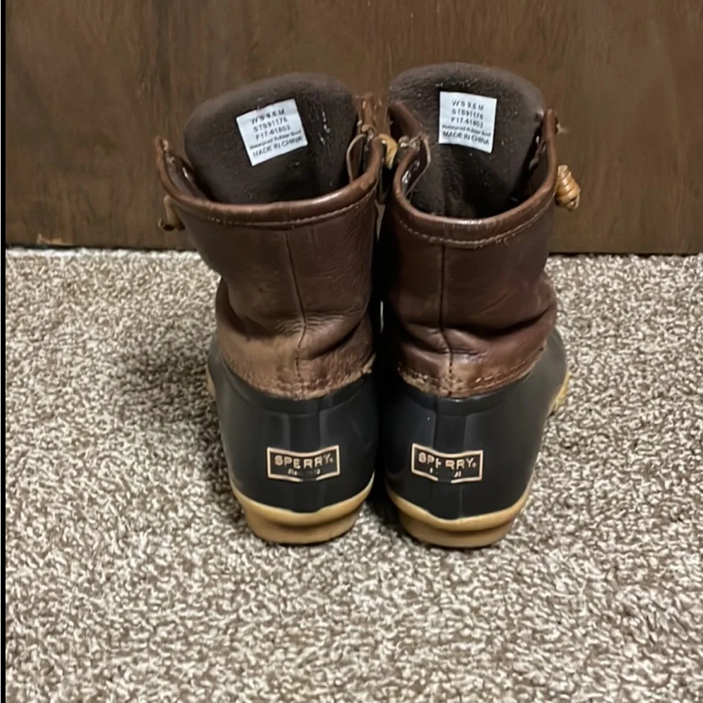 Sperry‎ Waterproof Boots 9.5